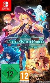 Little Witch Nobeta for SWITCH to rent