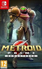 Metroid Prime Remastered for SWITCH to rent