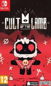 Cult of the Lamb for SWITCH to buy