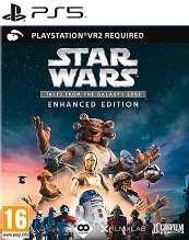 Star Wars Tales From the Galaxys Edge for PS5 to rent
