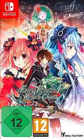 Fairy Fencer F Refrain Chord for SWITCH to buy