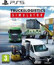 Truck and Logistic Simulator for PS5 to rent