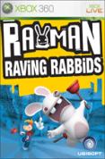 Rayman Raving Rabbids for XBOX360 to rent