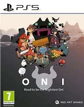ONI Road to be the Mightiest for PS5 to buy