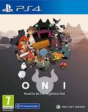 ONI Road to be the Mightiest for PS4 to buy