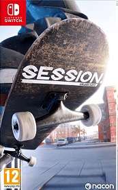 Session Skate Sim for SWITCH to rent