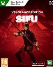 SIFU Vengeance Edition for XBOXSERIESX to rent