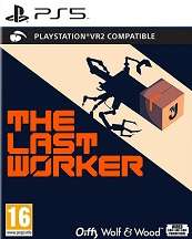 The Last Worker for PS5 to buy
