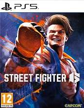 Street Fighter 6 for PS5 to rent