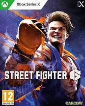 Street Fighter 6 for XBOXSERIESX to rent