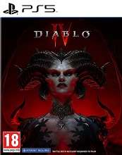 Diablo IV for PS5 to rent