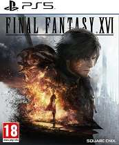 Final Fantasy XVI for PS5 to rent