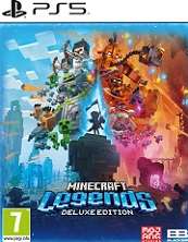 Minecraft Legends for PS5 to rent