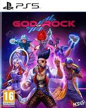 God of Rock for PS5 to buy