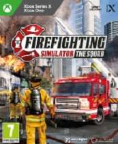 Firefighting Simulator The Squad for XBOXSERIESX to rent