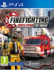 Firefighting Simulator The Squad for PS4 to rent