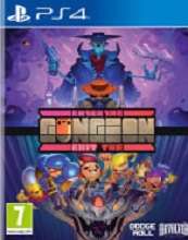 Enter Exit The Gungeon for PS4 to rent