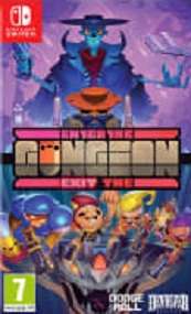 Enter Exit The Gungeon for SWITCH to rent