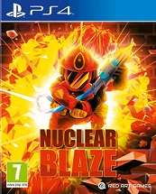 Nuclear Blaze for PS4 to rent