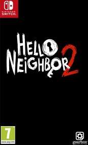 Hello Neighbour 2 for SWITCH to buy