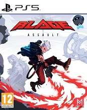 Blade Assault for PS5 to rent