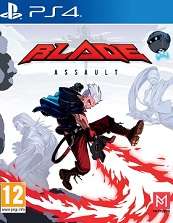 Blade Assault for PS4 to rent