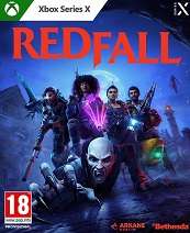 Redfall for XBOXSERIESX to rent