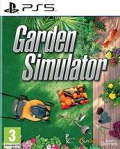 Garden Simulator for PS5 to buy