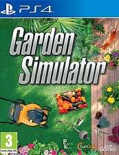 Garden Simulator for PS4 to rent