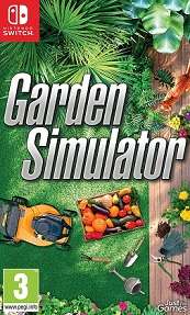 Garden Simulator for SWITCH to rent