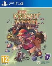 The Knight Witch for PS4 to rent