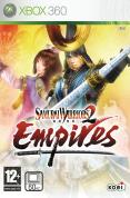 Samurai Warriors 2 Empires for XBOX360 to rent