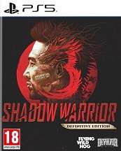 Shadow Warrior 3 for PS5 to buy