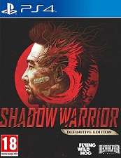 Shadow Warrior 3 for PS4 to buy