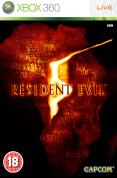 Resident Evil 5 for XBOX360 to rent