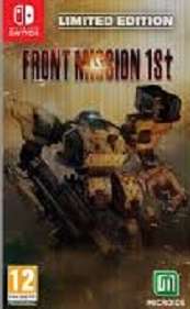 Front Mission 1st for SWITCH to buy