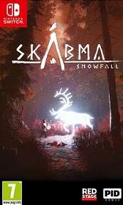 Skabma Snowfall for SWITCH to rent