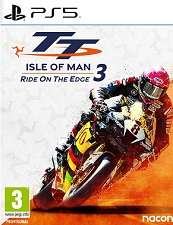 TT Isle of Man Ride on the Edge 3 for PS5 to rent