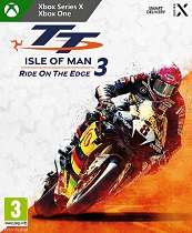 TT Isle of Man Ride on the Edge 3 for XBOXSERIESX to rent