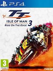 TT Isle of Man Ride on the Edge 3 for PS4 to rent