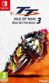 TT Isle of Man Ride on the Edge 3 for SWITCH to rent