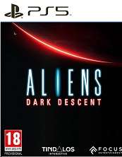 Aliens Dark Descent for PS5 to rent