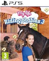 My Life Riding Stables 3 for PS5 to rent