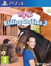 My Life Riding Stables 3 for PS4 to rent