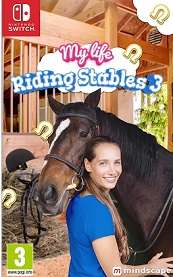 My Life Riding Stables 3 for SWITCH to rent