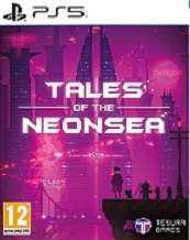 Tales of The Neon Sea for PS5 to rent