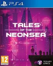 Tales of The Neon Sea for PS4 to rent