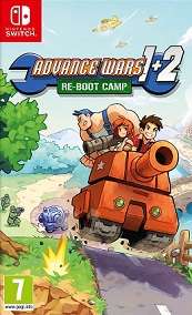 Advance Wars 1 and 2 Reboot Camp for SWITCH to rent