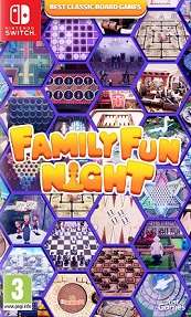 Thats My Family Family Fun Night for SWITCH to buy