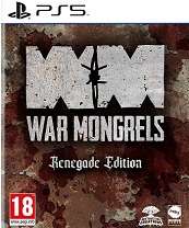 War Mongrels for PS5 to rent